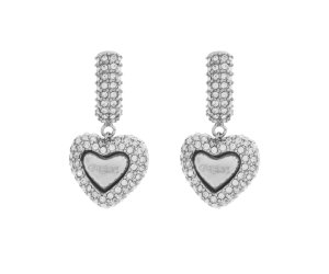 Náušnice GUESS Beloved JUBE05021JWRHT