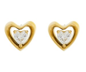Náušnice GUESS Beloved JUBE05024JWYGT