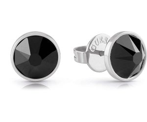 Náušnice GUESS Frontiers JUME01343JWSTBKT