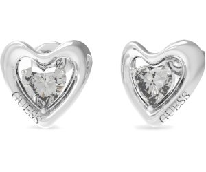 Náušnice GUESS Beloved JUBE05024JWRHT