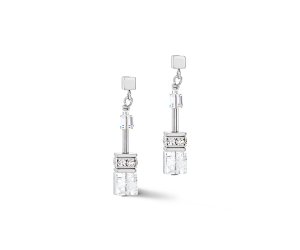 Náušnice s puzetou COEUR DE LION 3018/21-1417