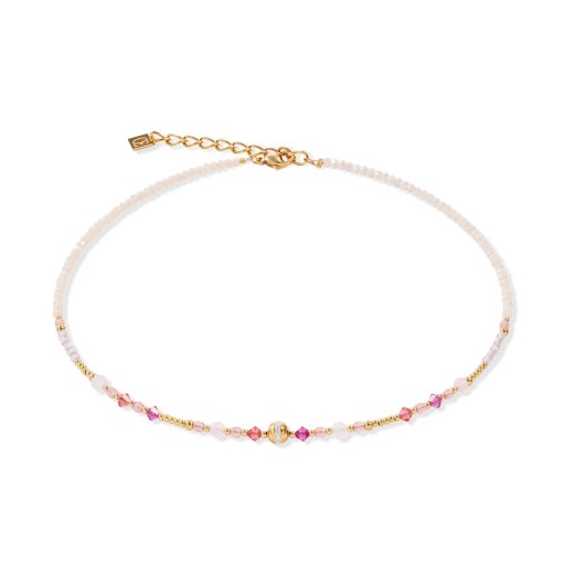Náhrdelník COEUR DE LION 4350/10-1900