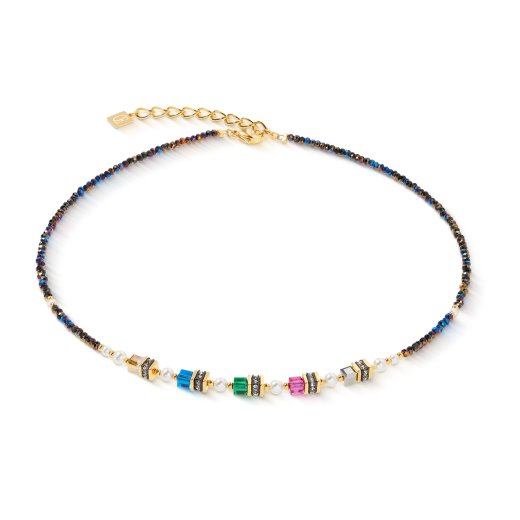 Náhrdelník COEUR DE LION 4567/10-1550