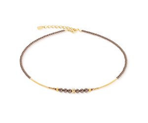 Náhrdelník COEUR DE LION 4312/10-1100