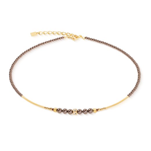 Náhrdelník COEUR DE LION 4312/10-1100
